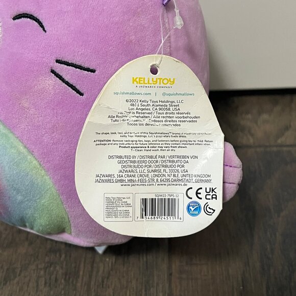 Squishmallow Rou NWT - Picture 3 of 3